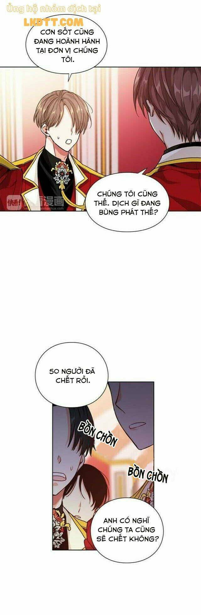 nữ hoàng ngoại khoa chapter 70 26