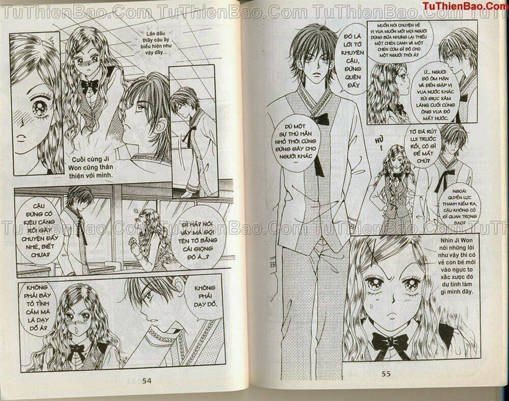 phép màu tình yêu chapter 4 27