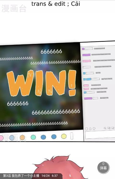 người yêu ngọt ngào của tôi chapter 6 15