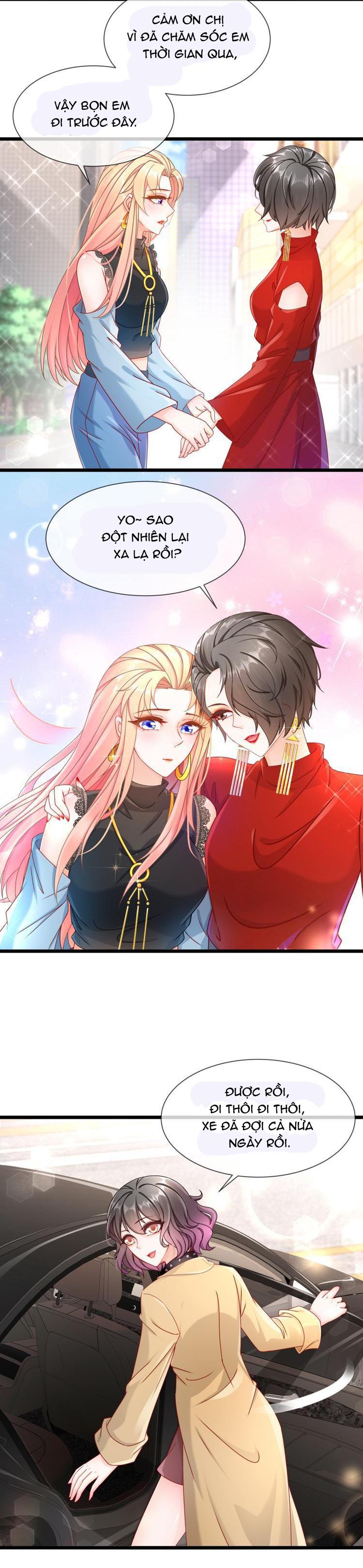 tỷ tỷ không hề có ý xấu chapter 7 2