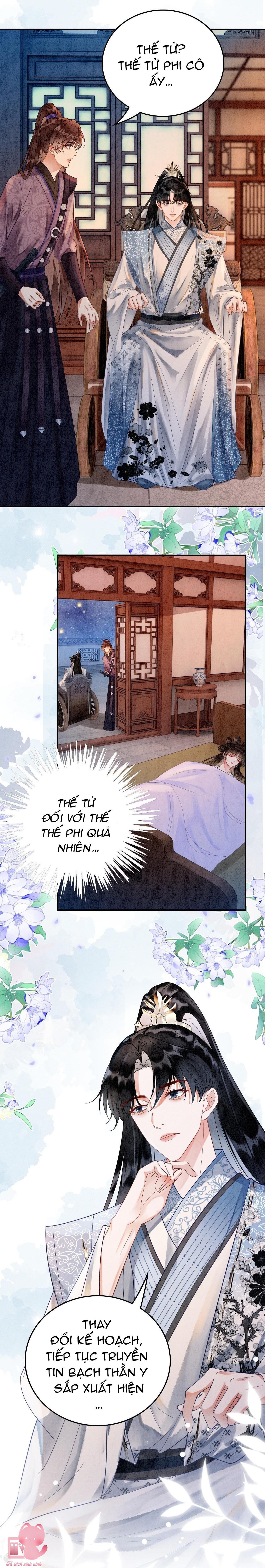 sau khi nàng bị đánh chết các ca ca hối hận rồi !! chapter 16 3