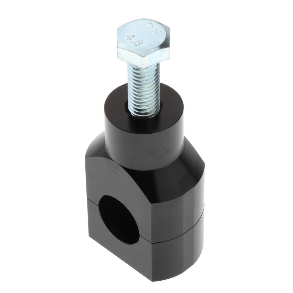 Motorcycle 22/25mm Handlebar Riser Clamp for Harley