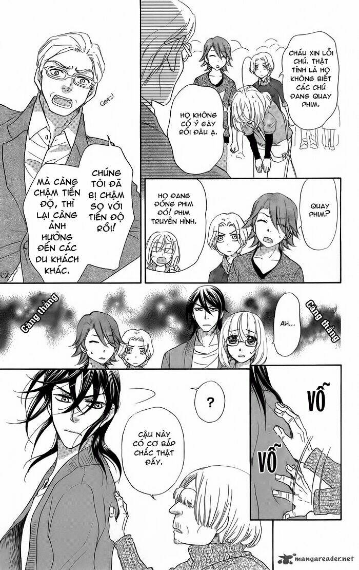 sengoku danshi hana no ran chapter 8 16