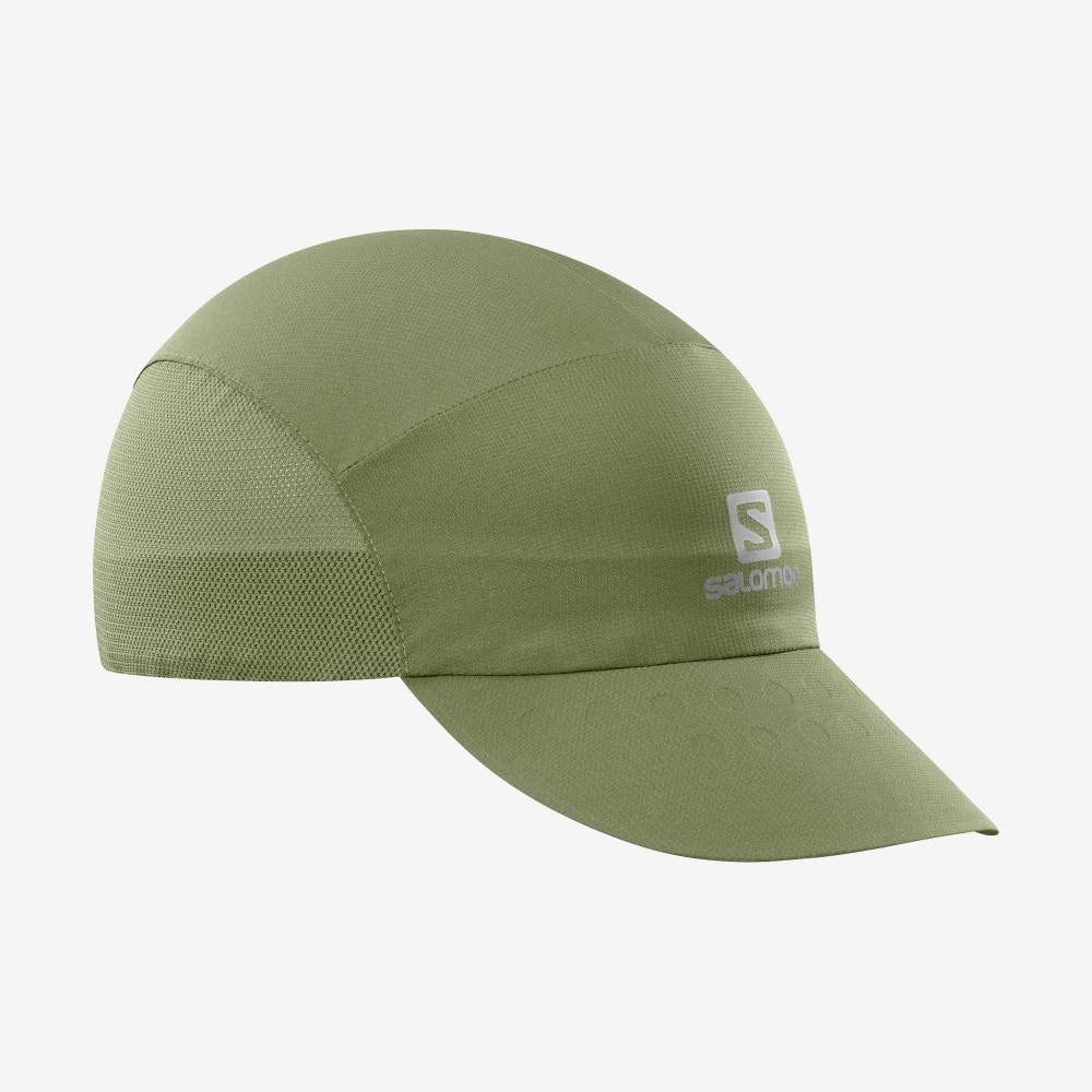 Nón Thể Thao Xa Compact Cap - Lc1468600 Lc1038000 Lc1037900 - Freesize - Olive Night