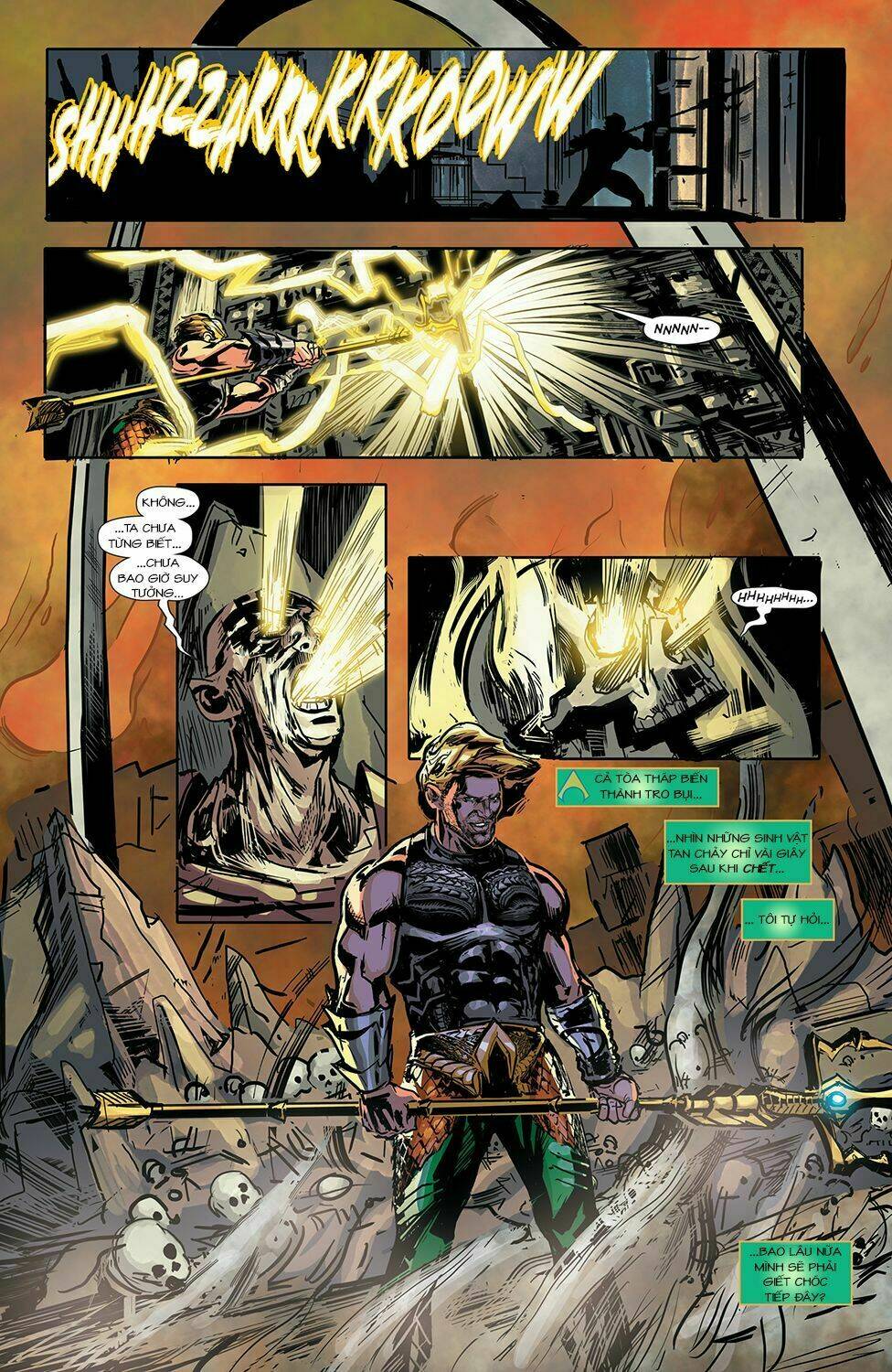 aquaman chapter 41 12