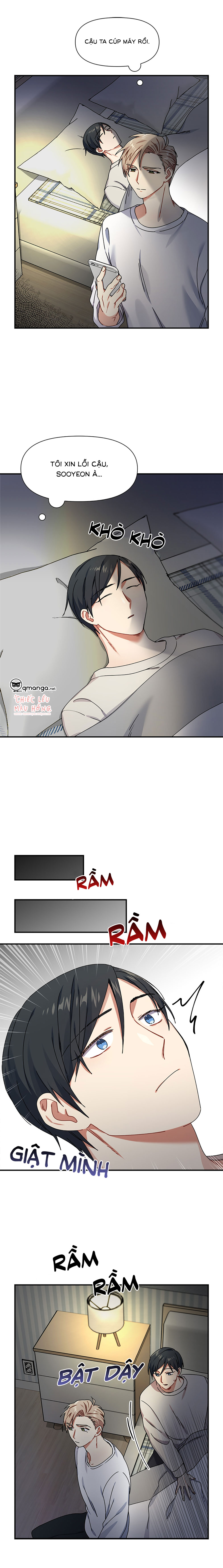 ngày cưới của ngài hổ chapter 14 14