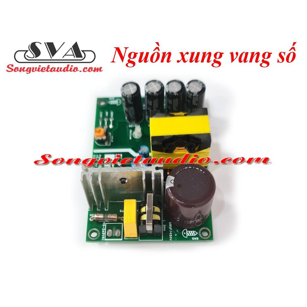 NGUỒN XUNG VANG SỐ, MIXER