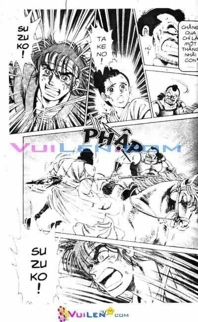vương tử takeru chapter 16 20