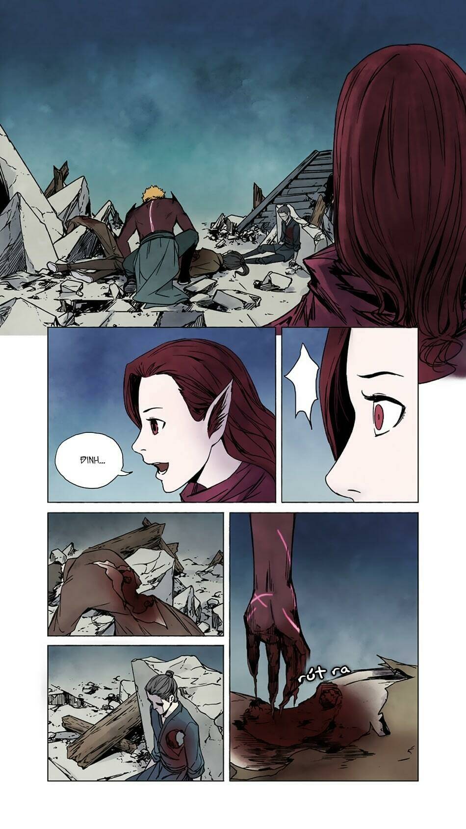 quỷ sai chapter 68 11