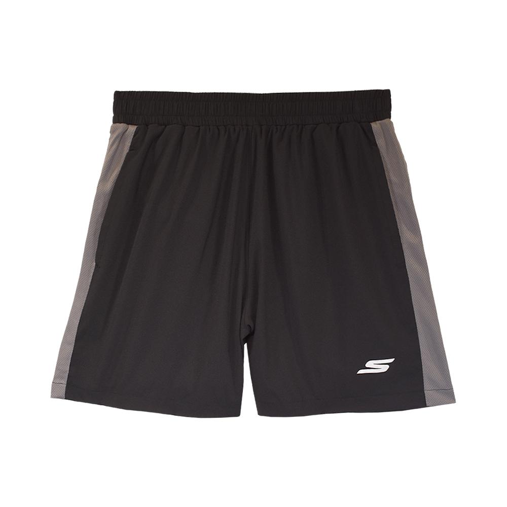 Skecher Nam Quần Shorts Thể Thao - SP21Q3M005-002K