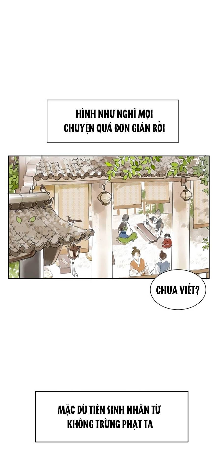 muốn làm nữ hiệp quá chapter 2 4