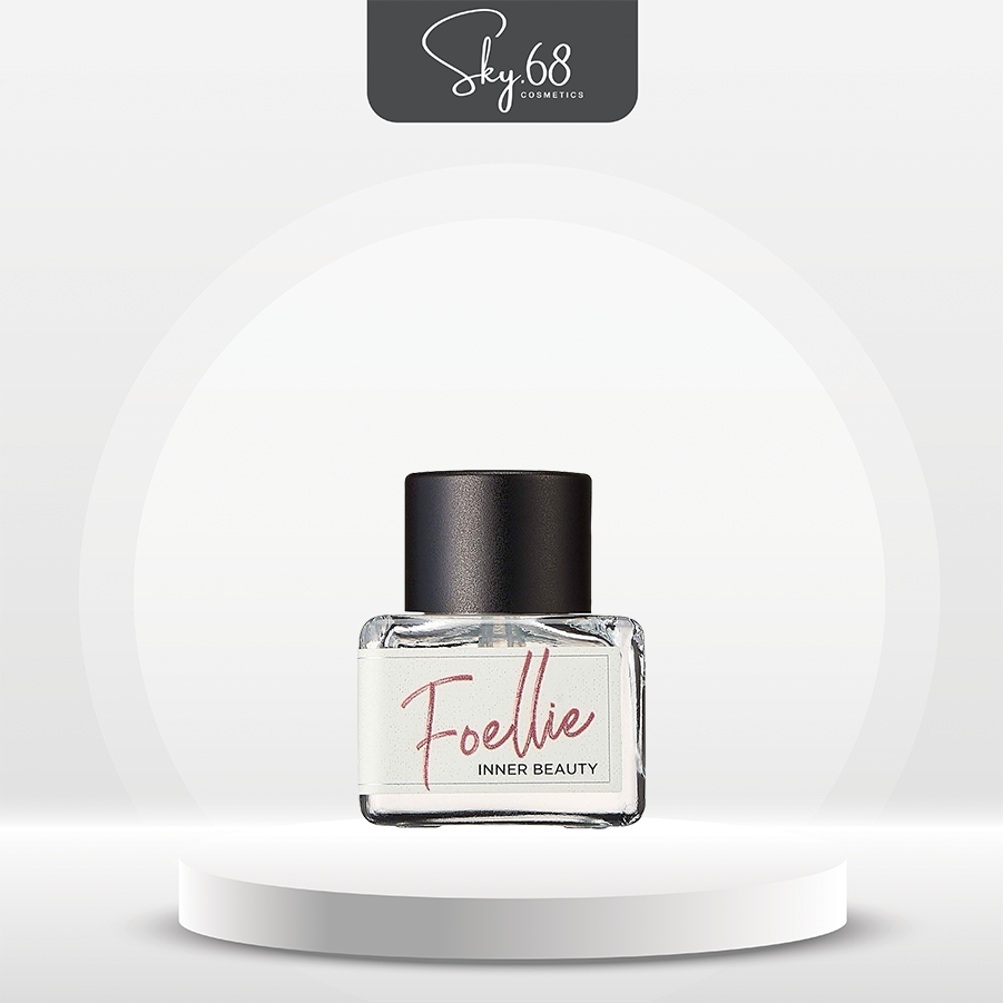 Nước hoa vùng kín hương hoa đào ngọt ngào Foellie Eau De Innerb Perfume 5ml- Bon Bon