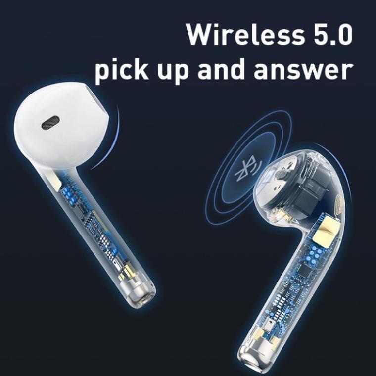 Tai nghe True Wireless Baseus Encok W04/W04 Pro (NGW04P)- hàng chính hãng