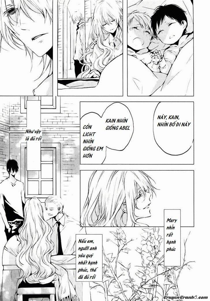 torikago syndrome chapter 9 12