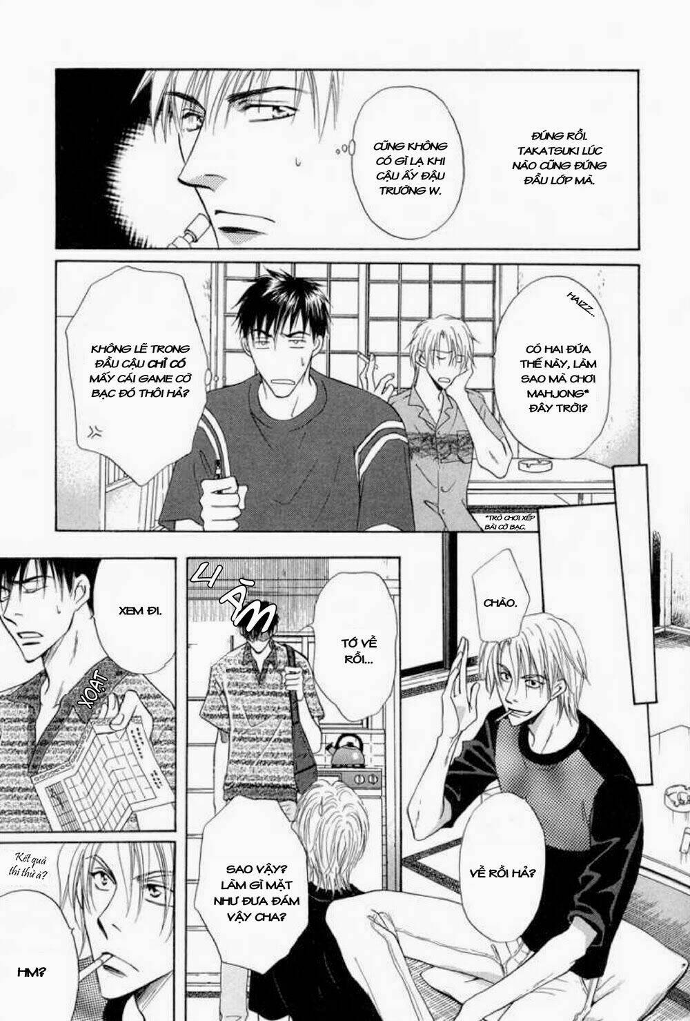 soba ni oitene chapter 5 11