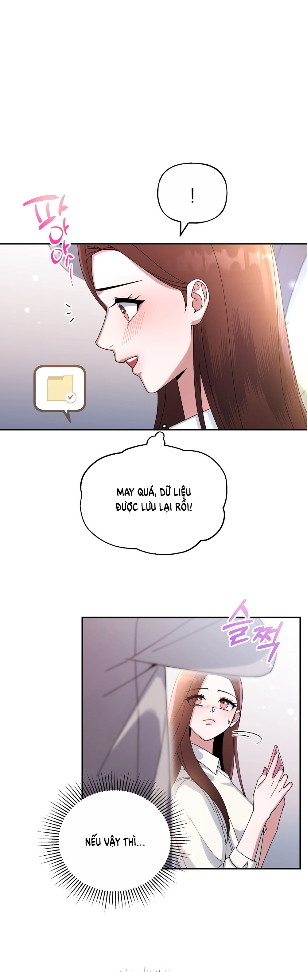 [18+] tiền bối ngạo mạn chapter 10.1 36