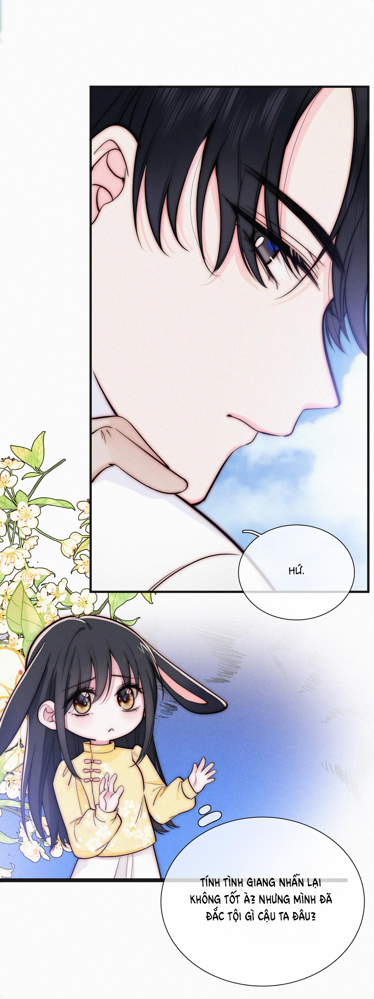 bệnh yêu chapter 71.2 28