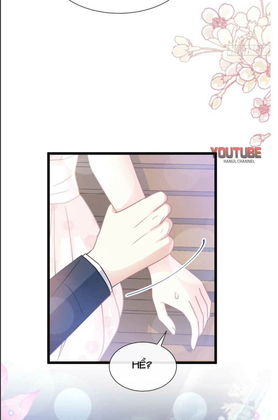 bá đạo tổng tài nhẹ nhàng yêu chapter 81.1 6