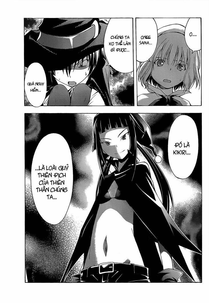 countrouble chapter 15 3