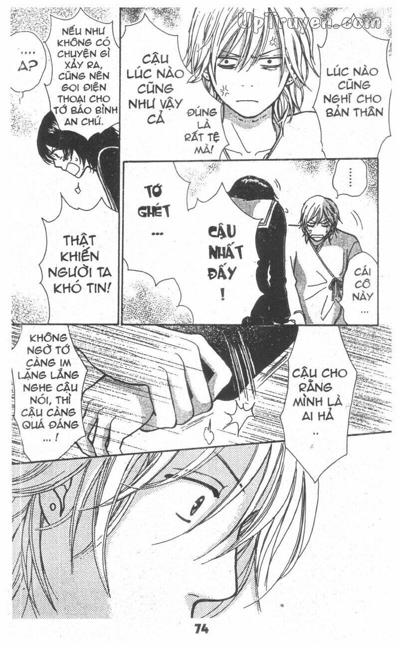 cuộc sống màu đào chapter 5 74