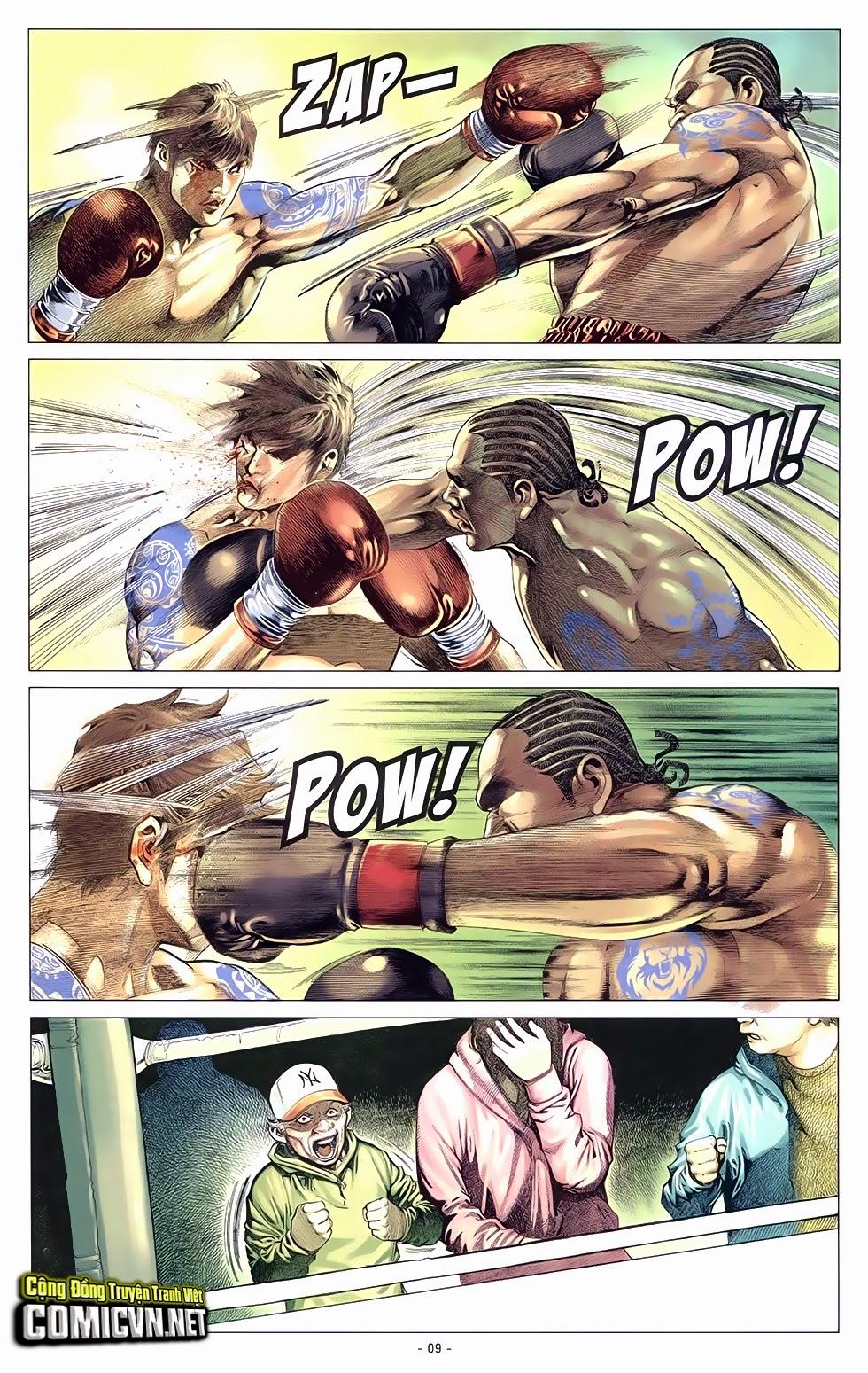 ego - đôi cánh ước mơ chapter 1 8