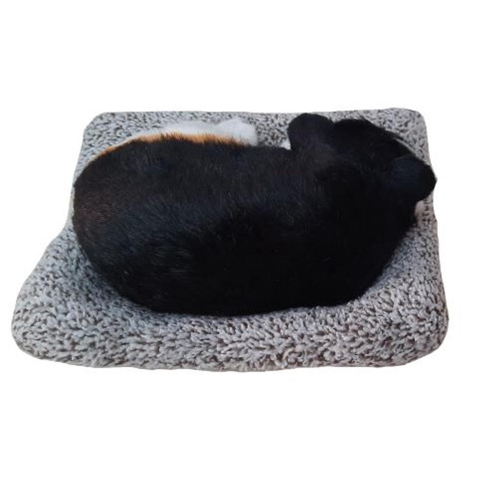 CHÚ CHÓ THAN HOẠT TÍNH KHỬ MÙI & TRANG TRÍ TAPLO Ô TÔ LOẠI LỚN 28CM X 21CM