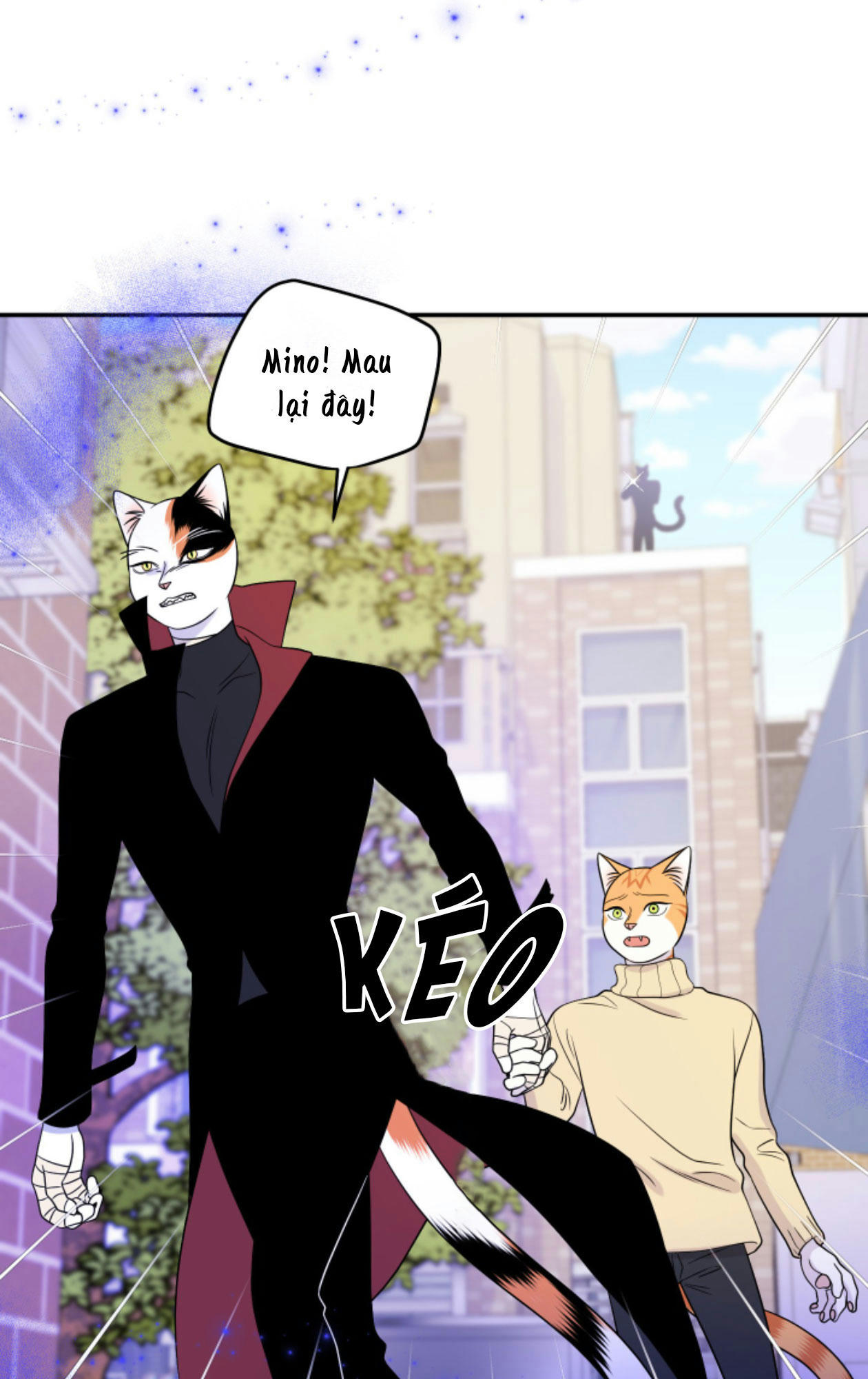 dự án xanh chapter 25 19