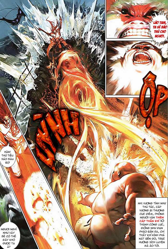 phong vân chapter 510 14