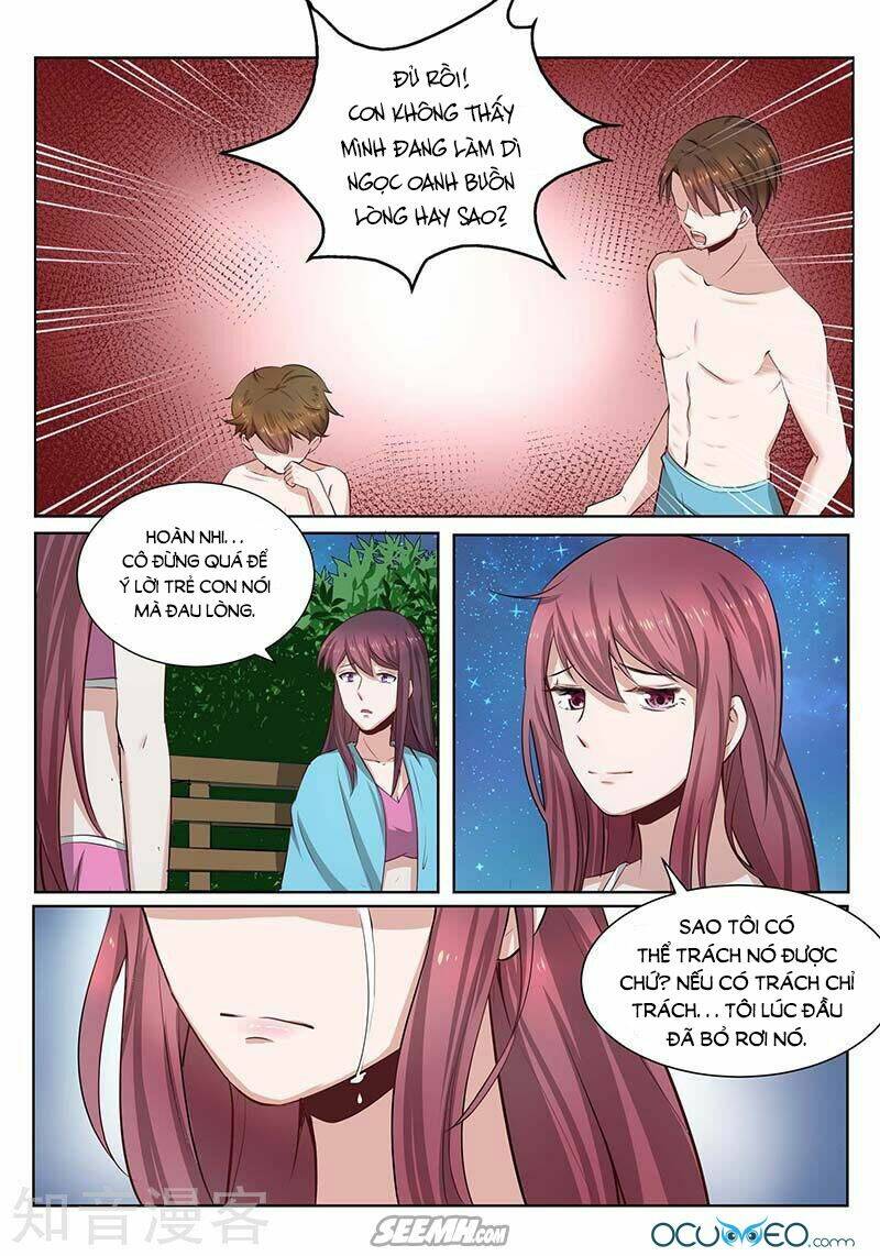 hào môn tiểu lão bà chapter 179 4