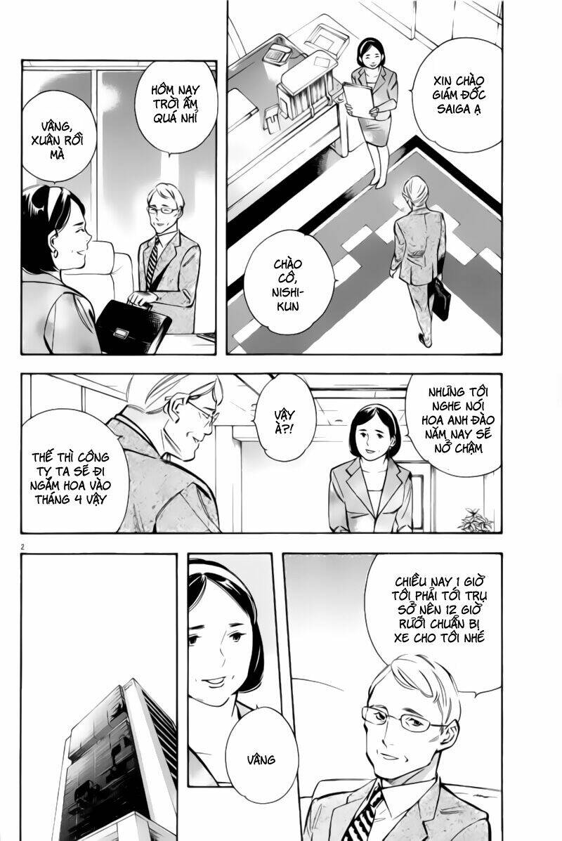 shin kurosagi - con diệc đen 2 chapter 180 2