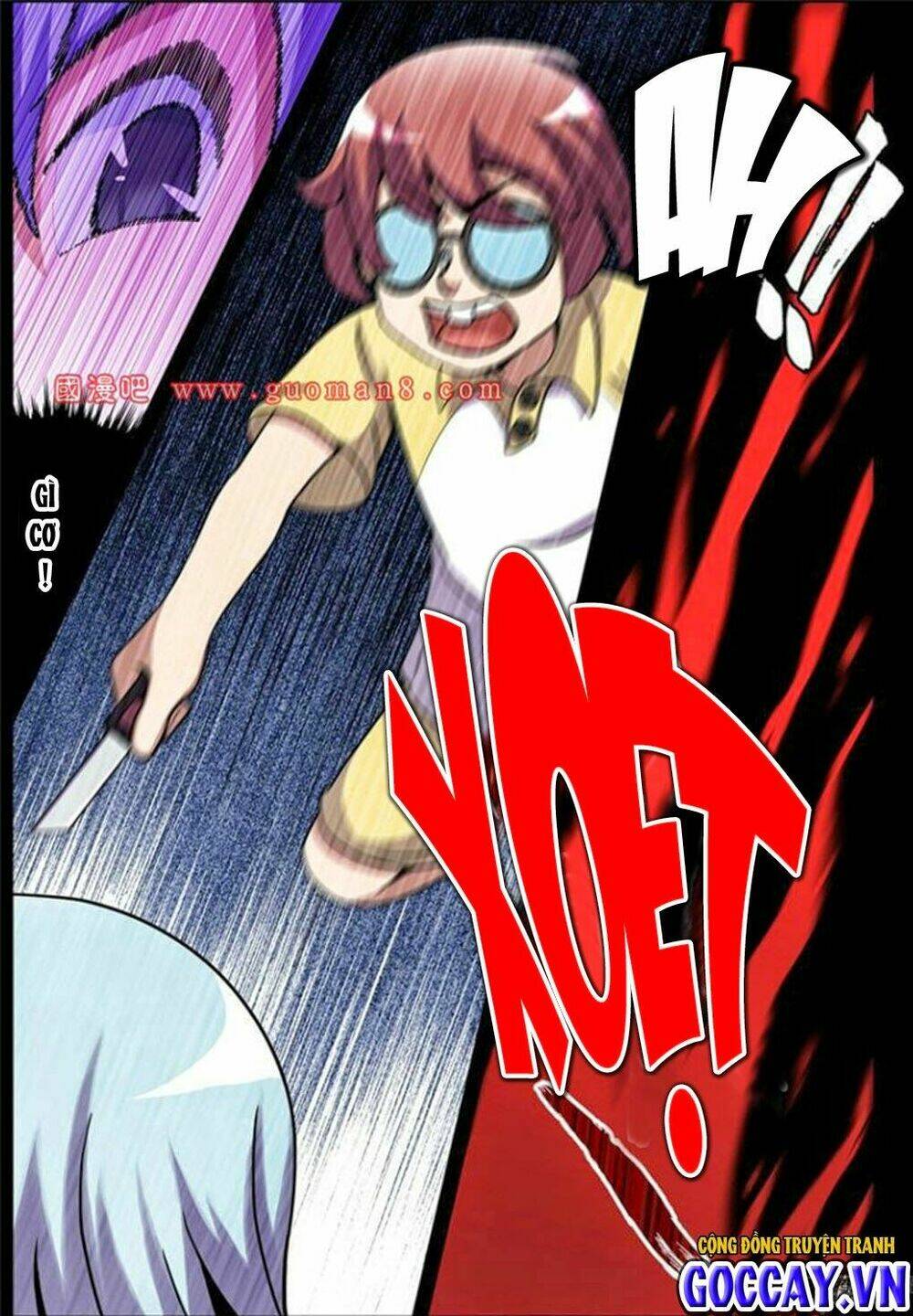 nhân cách tối cường chapter 12 18