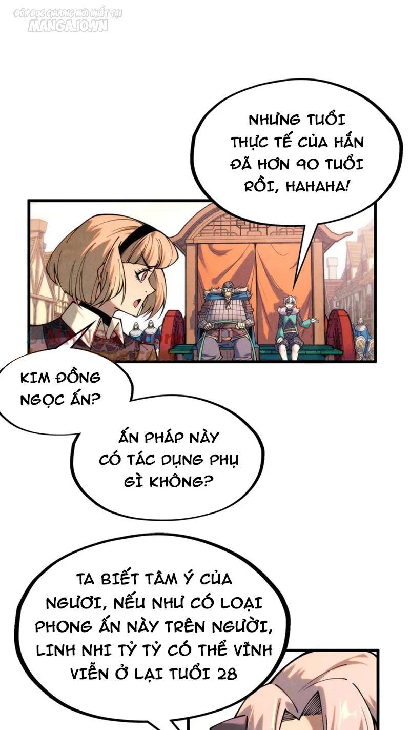 vạn cổ chí tôn chapter 297 33