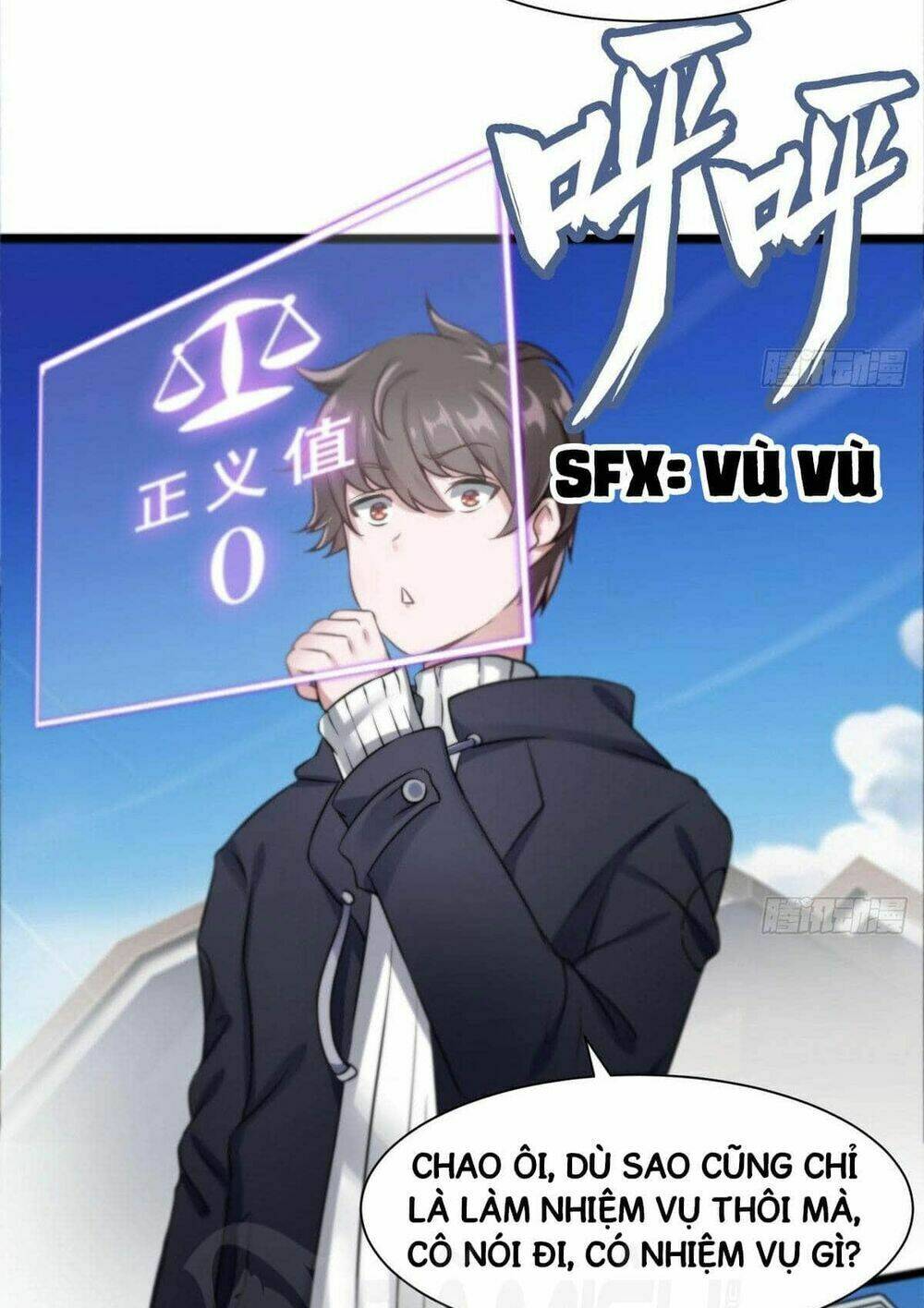 siêu cấp kiện bàn hiệp chapter 7 17