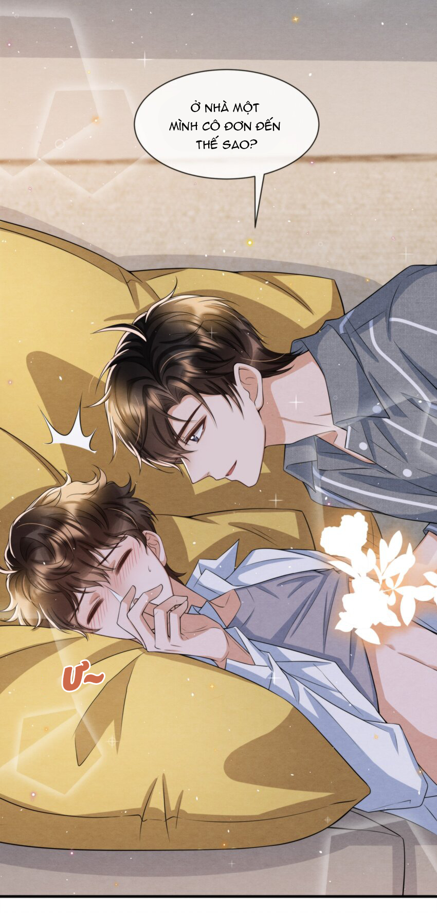 trạch mộc nhi tê chapter 54 50