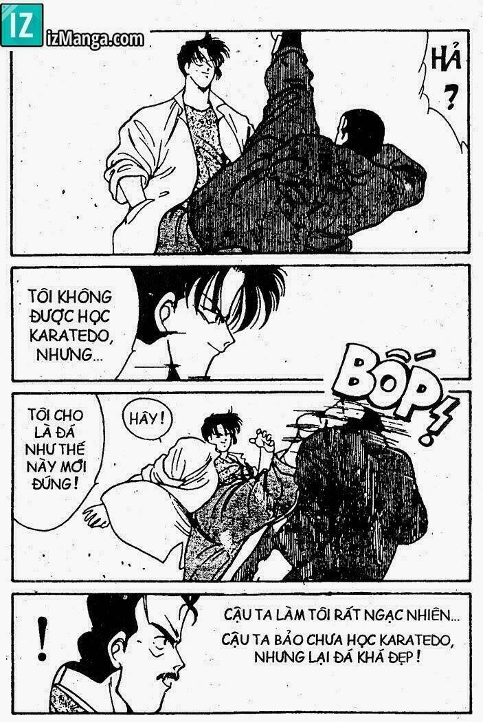 truyền nhân atula - shura no mon i chapter 51 13