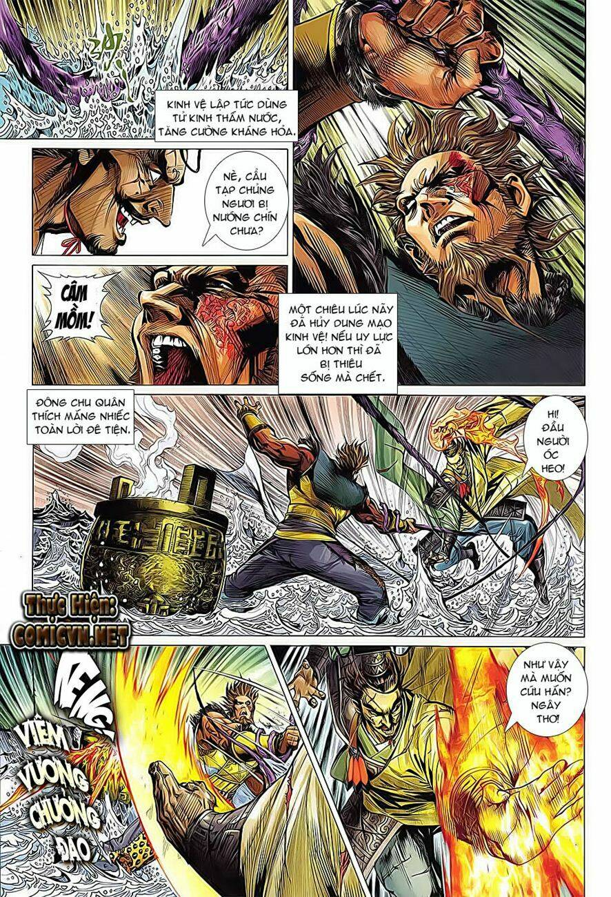 thích hoàng chapter 14 9