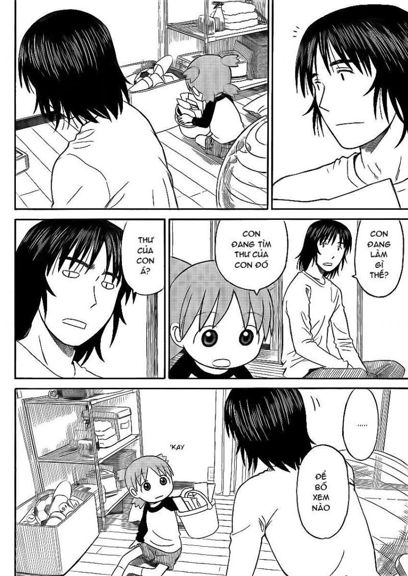 yotsubato! chapter 71.1 6