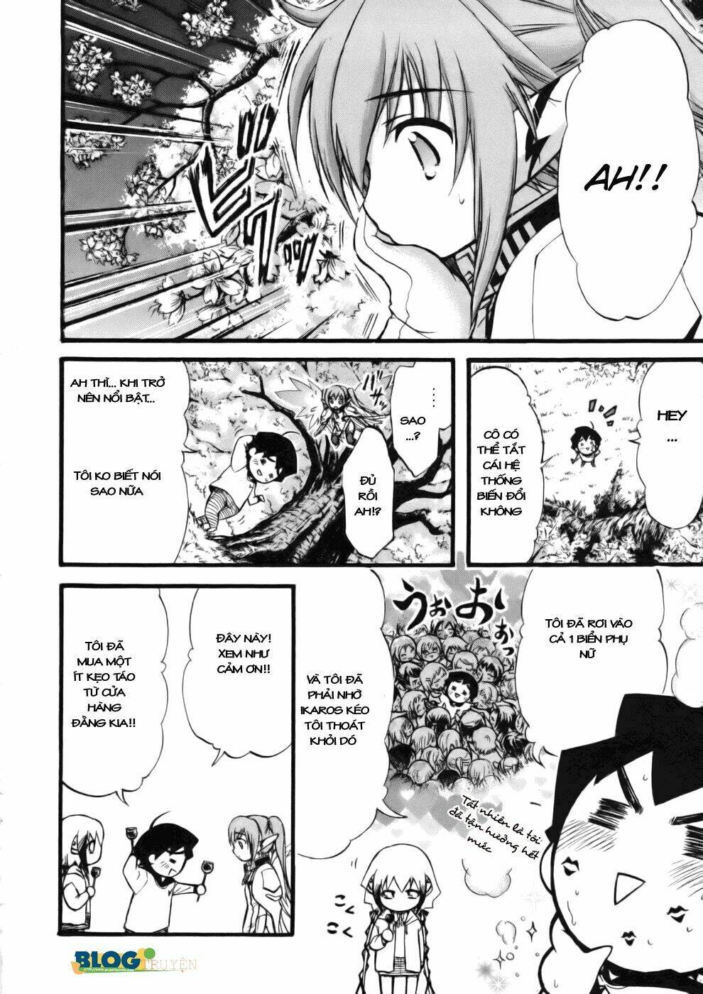 vật thất lạc của bầu trời chapter 13 28