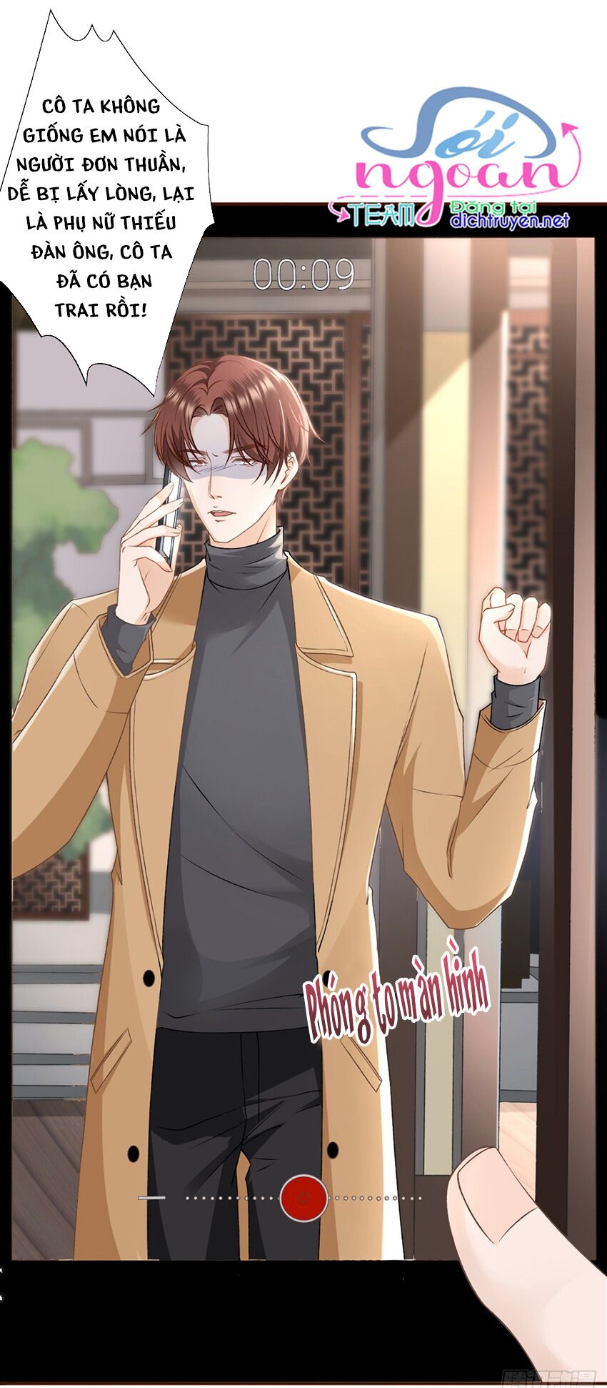 bạn gái tôi mới 30+ tuổi xuân chapter 6 15