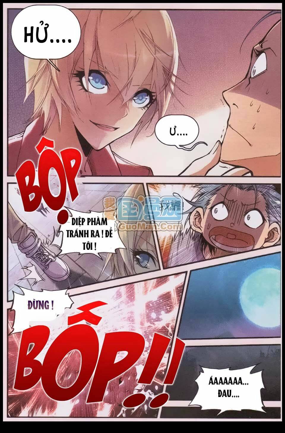 già thiên chapter 5 3