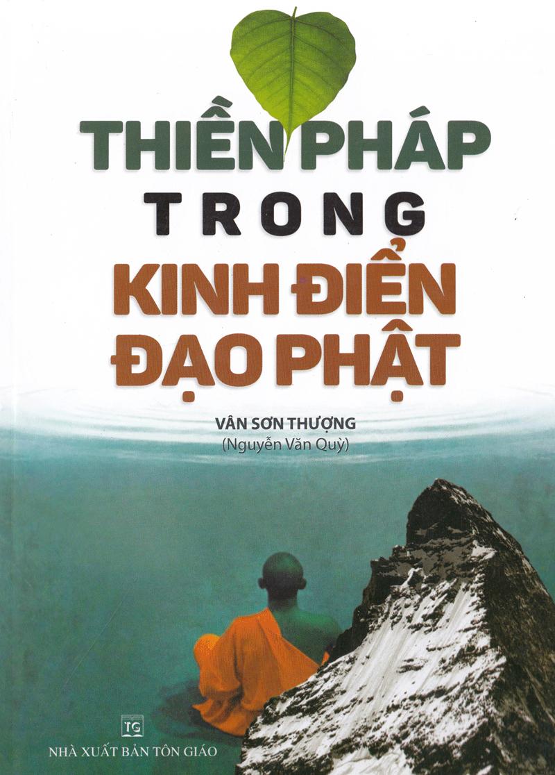 Thiền Pháp Trong Kinh Điển Đạo Phật