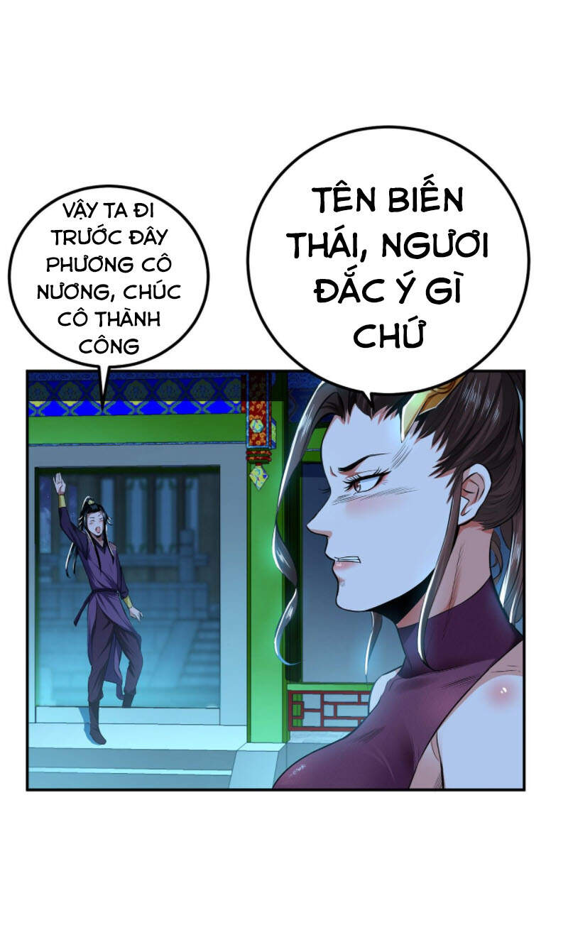 nam chính và hậu cung đều là của ta chapter 13 13