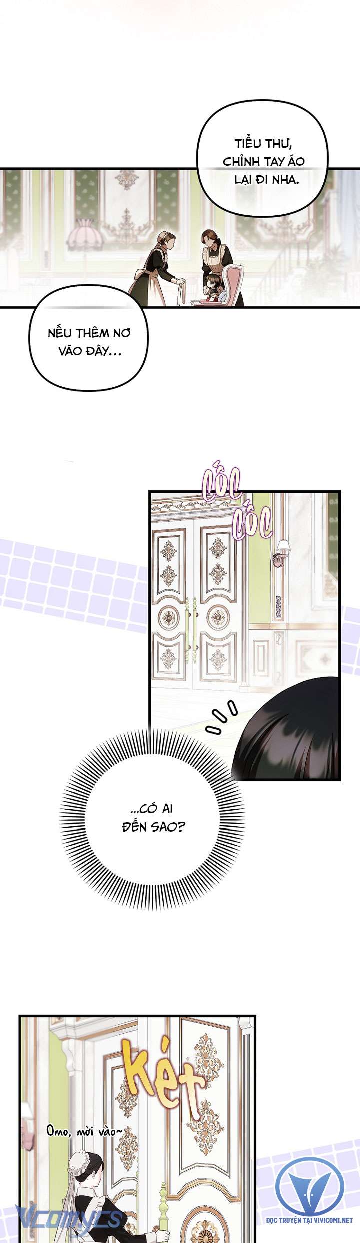 lần đầu bé út được yêu thương chapter 45 35