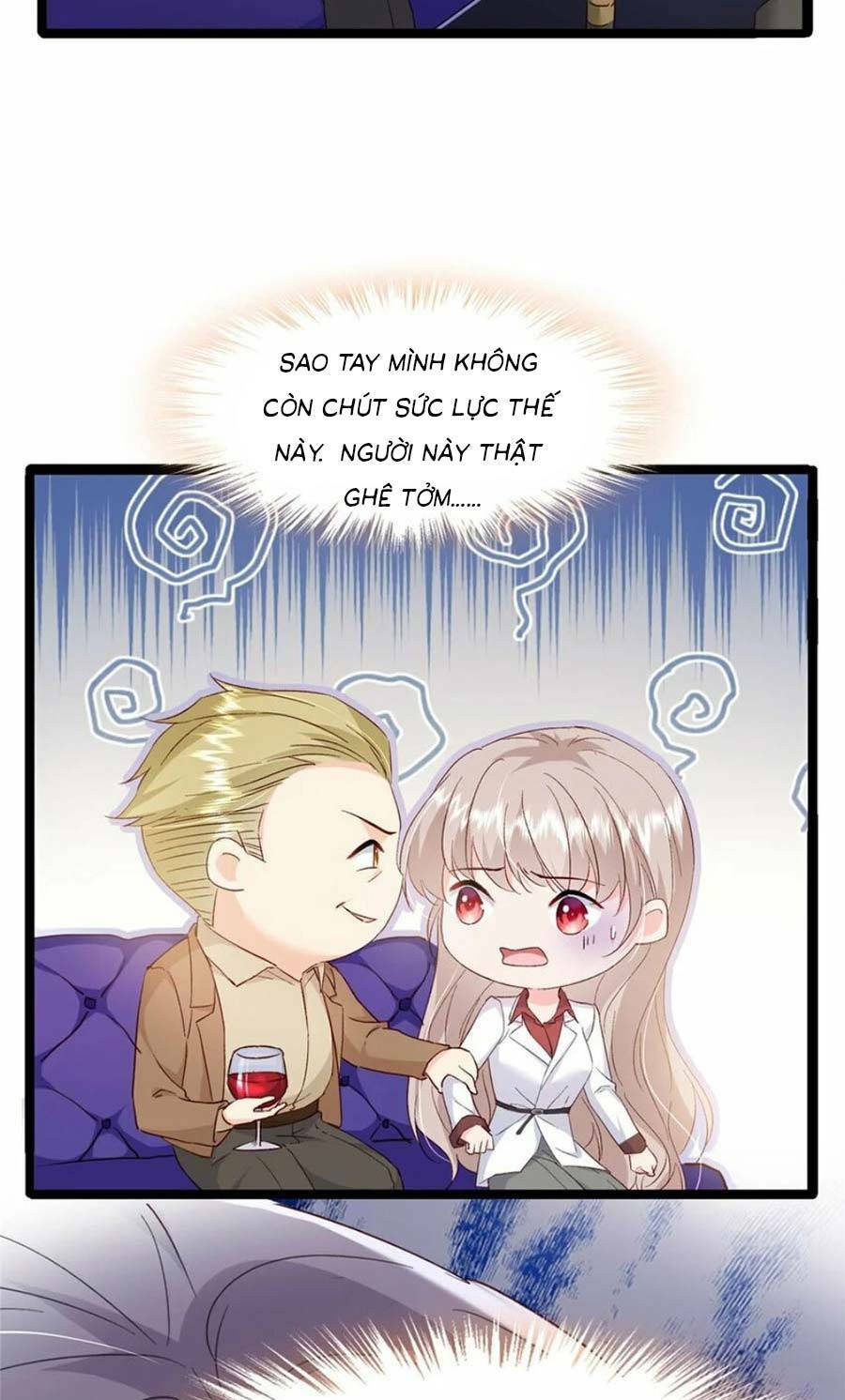 cô vợ của tôi không dễ bắt nạt chapter 68 14