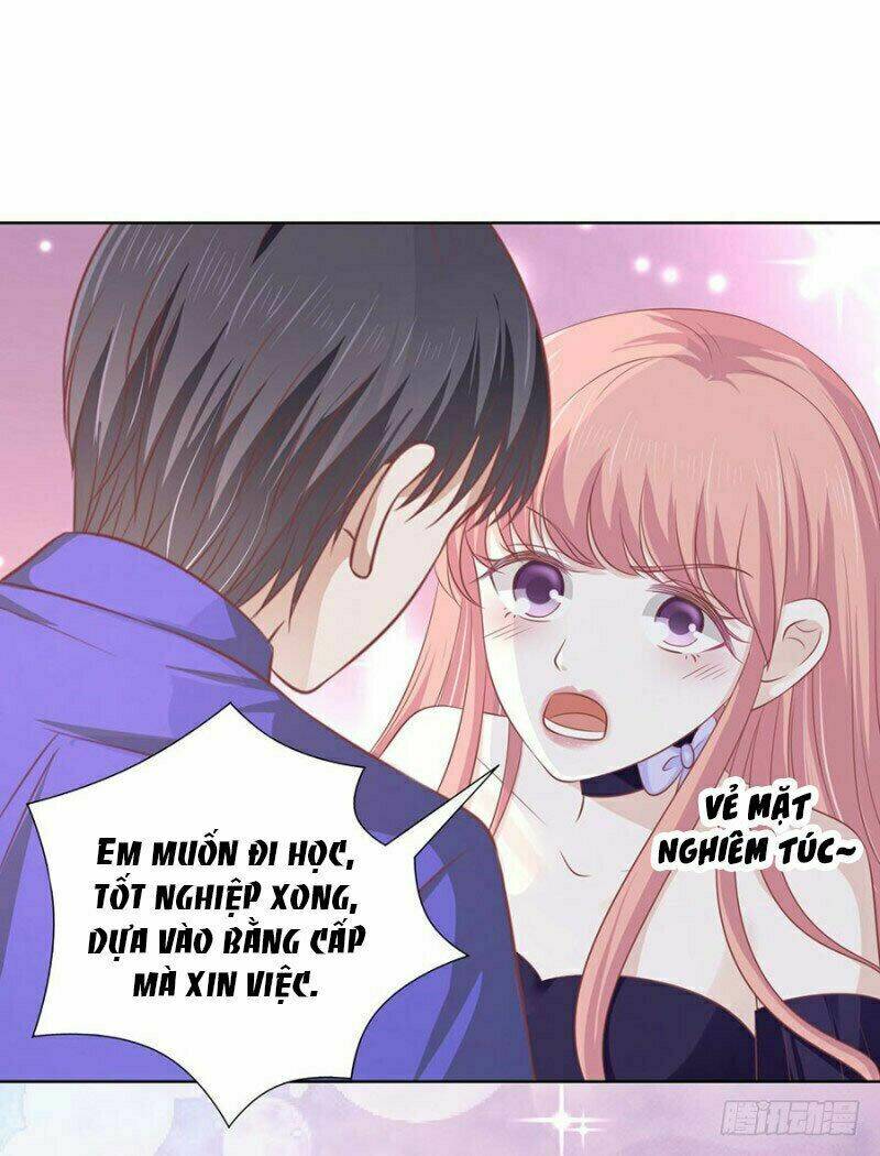 liệt ái tri hạ: series mật đào tiểu tình nhân chapter 165 25