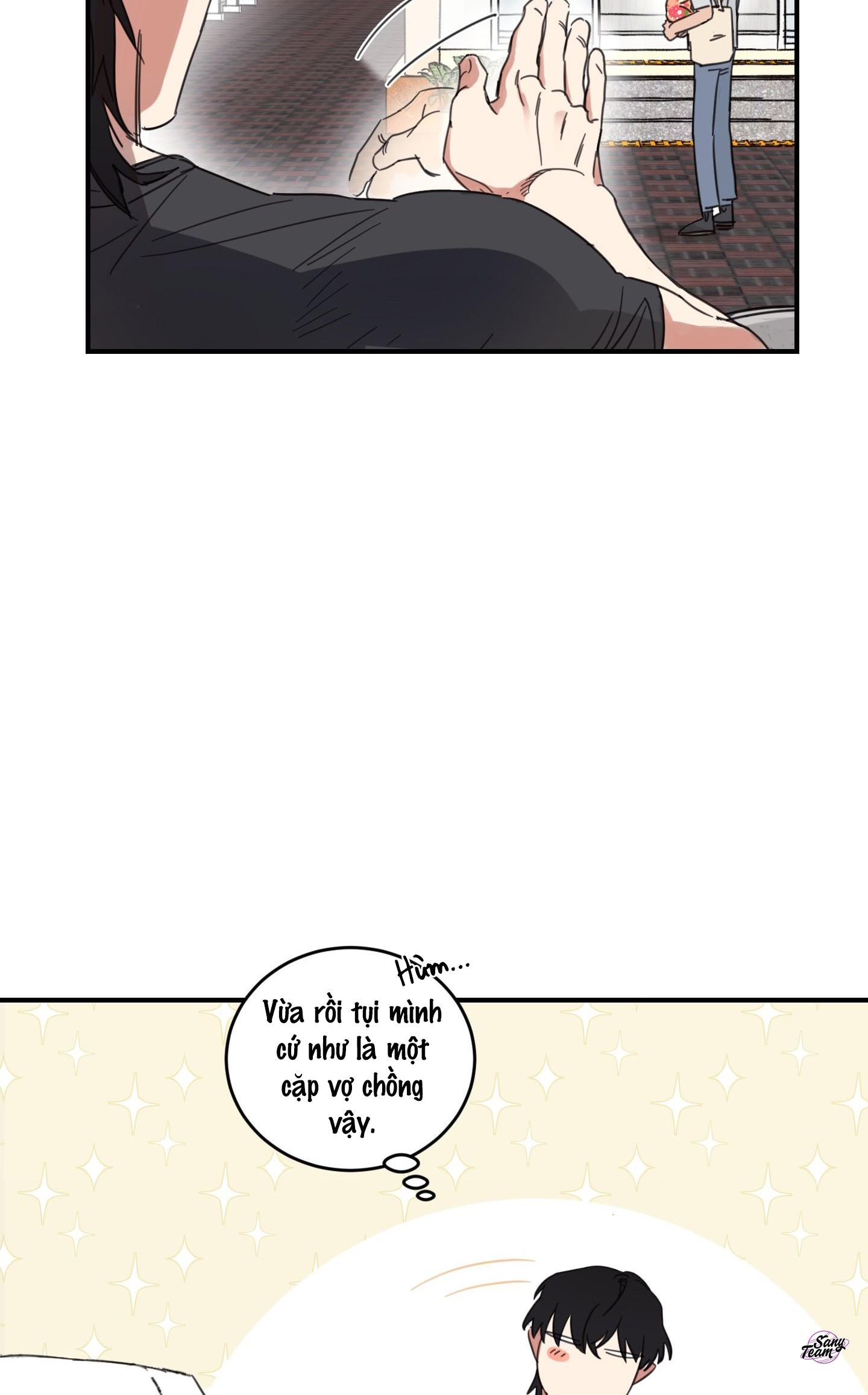 căn nhà mặt trời mọc chapter 11 2