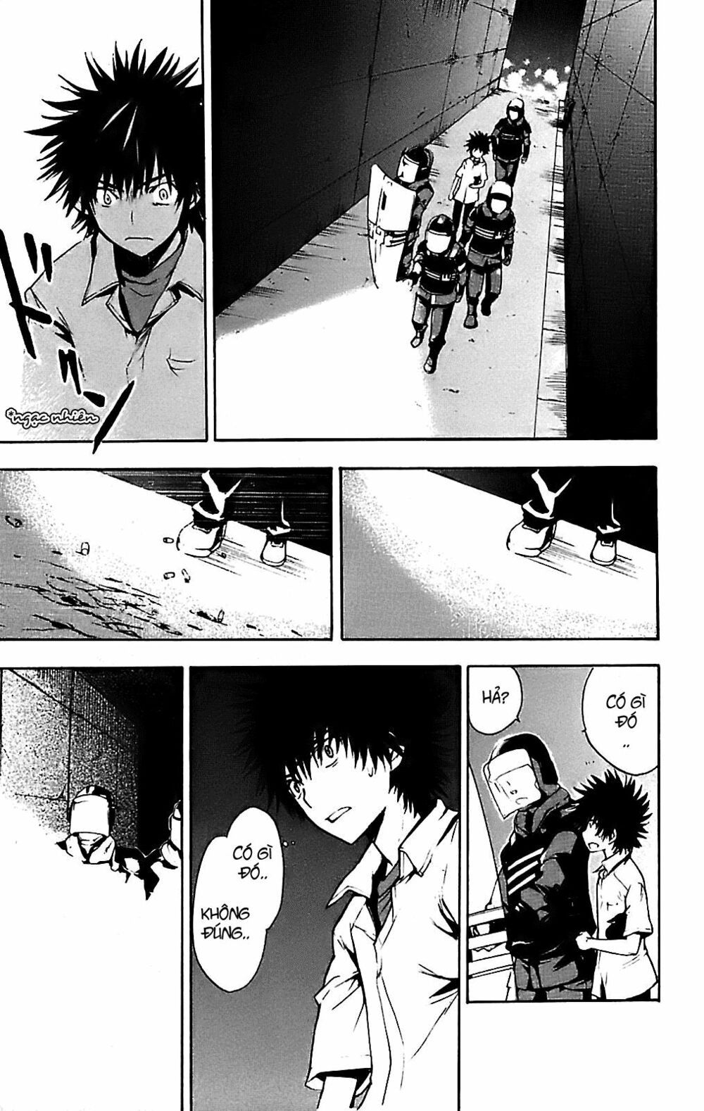 cấm thư ma thuật index chapter 14 12