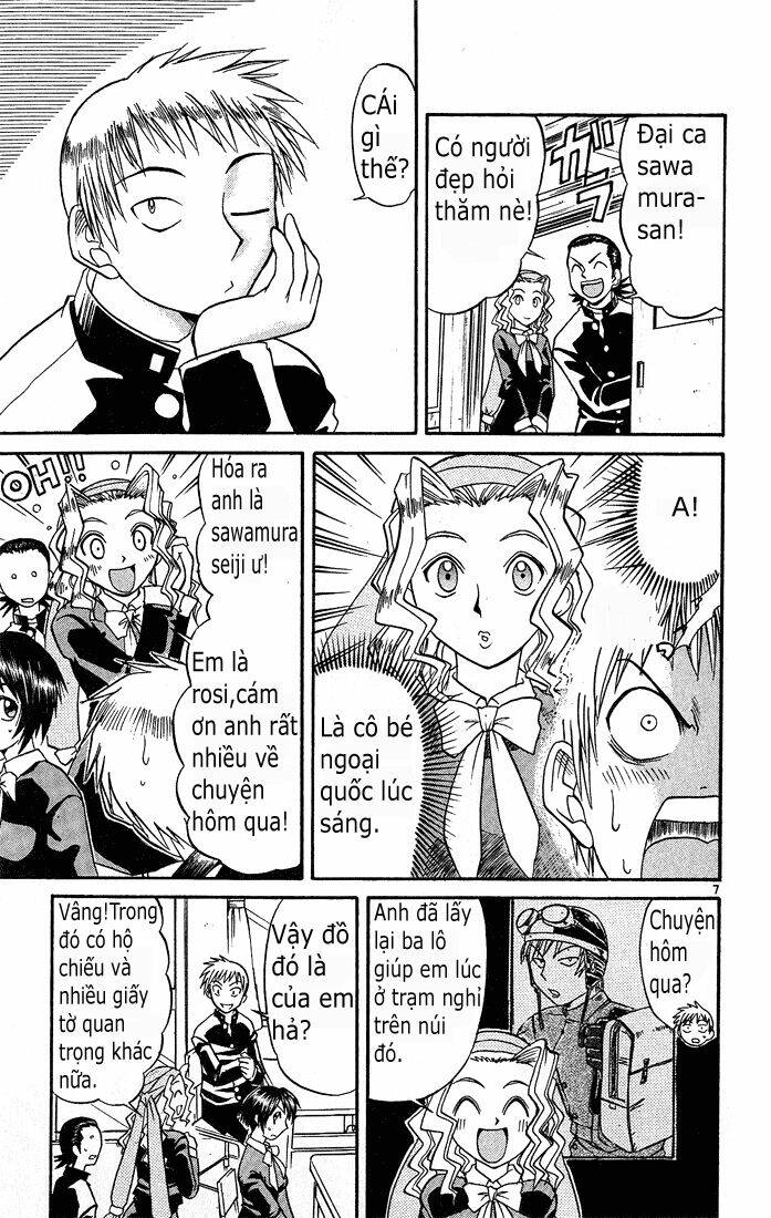 midori no hibi chapter 41 7