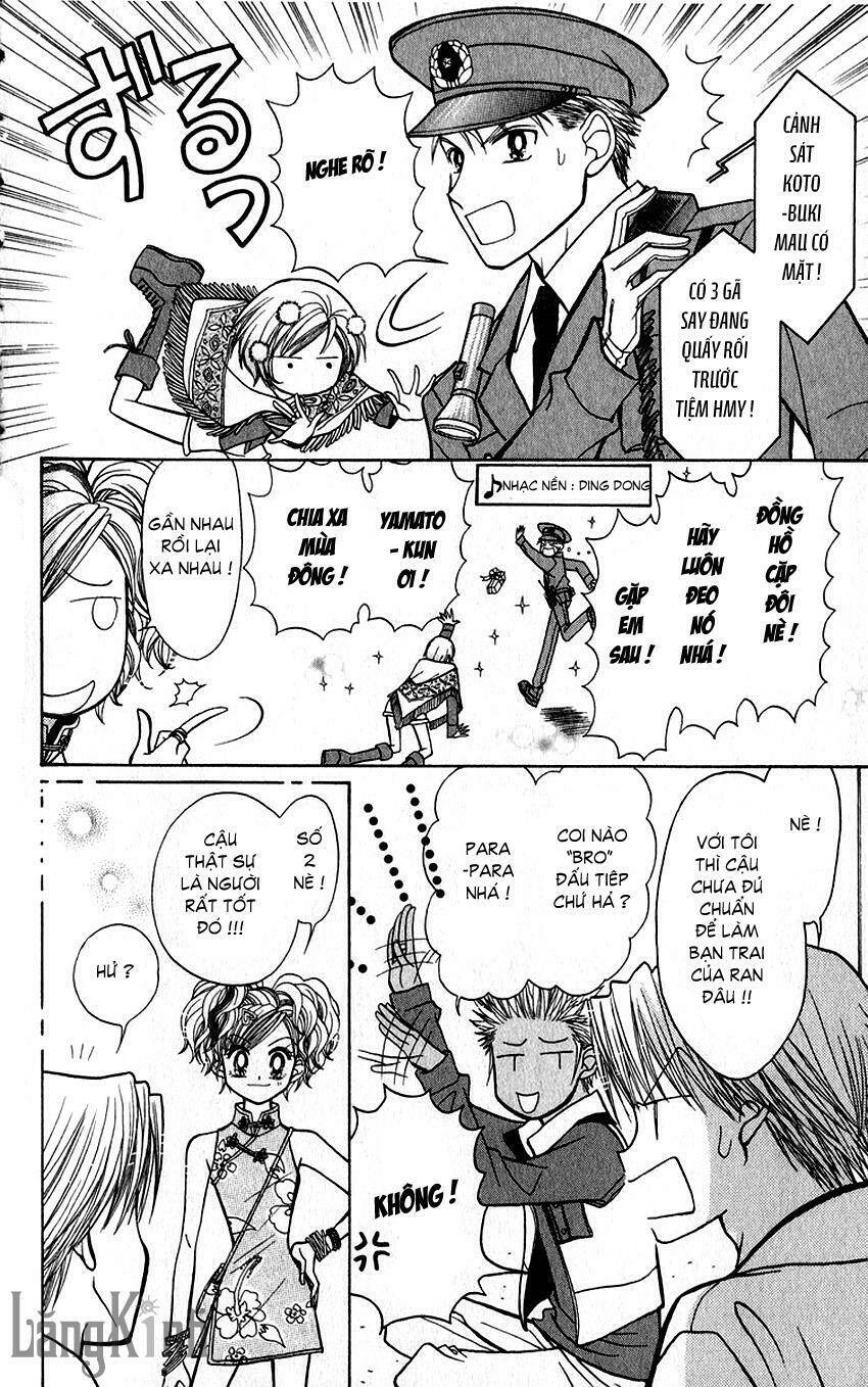 gals - mắt lưu ly chapter 12.2 20