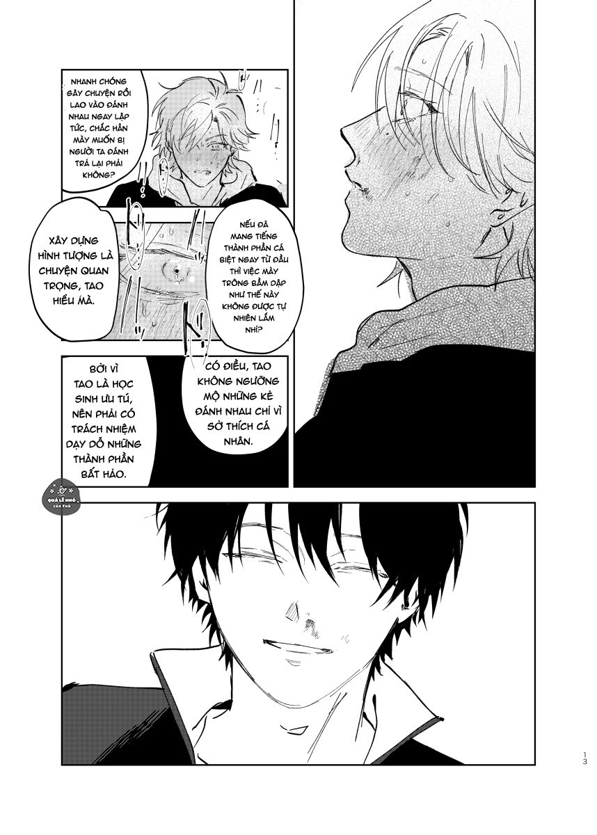 s và m gặp nhau chapter 1 13